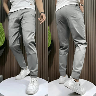 Tommaso | Premium-Cargohose mit Stretch