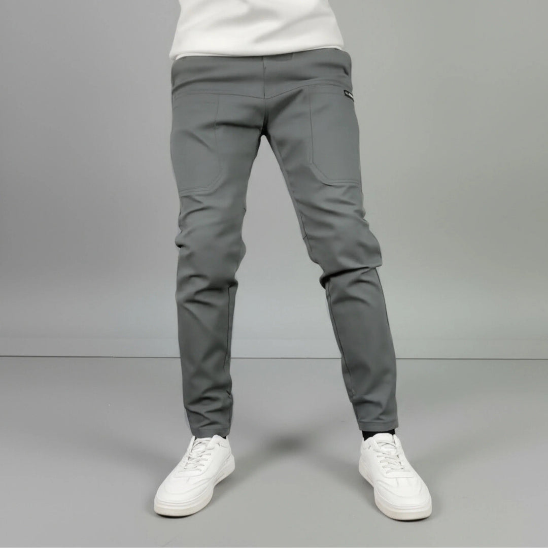 Tommaso | Premium-Cargohose mit Stretch