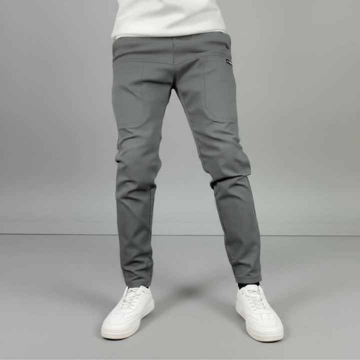 Tommaso | Premium-Cargohose mit Stretch