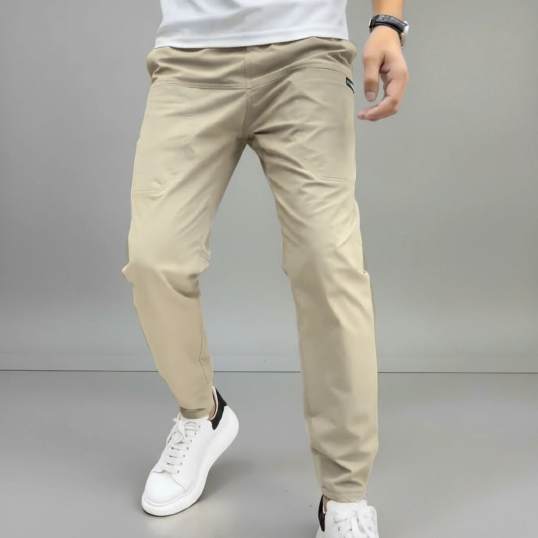Tommaso | Premium-Cargohose mit Stretch