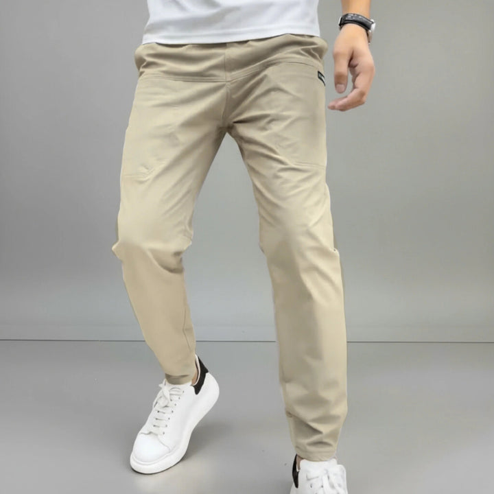 Tommaso | Premium-Cargohose mit Stretch