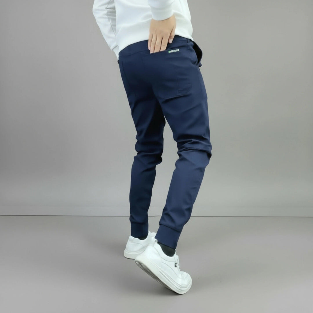 Tommaso | Premium-Cargohose mit Stretch