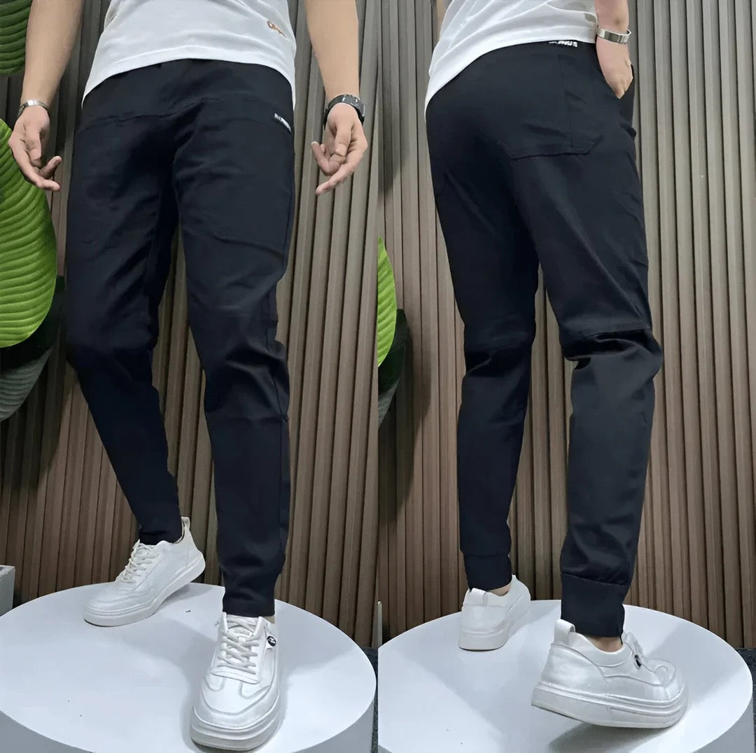 Tommaso | Premium-Cargohose mit Stretch