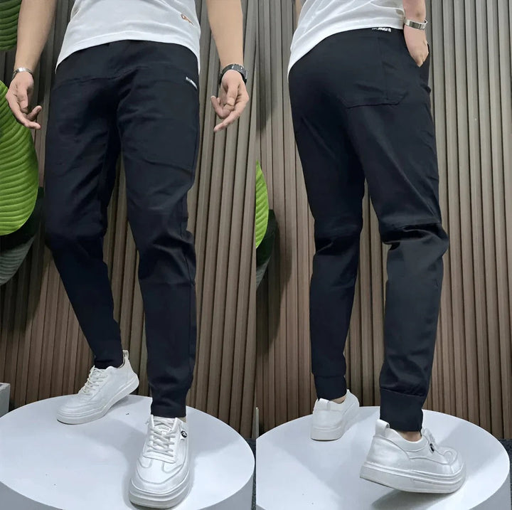 Tommaso | Premium-Cargohose mit Stretch