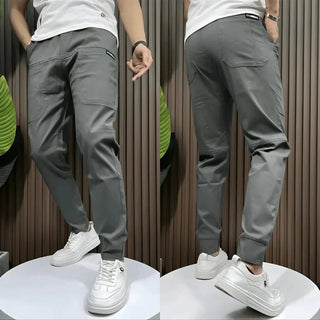 Tommaso | Premium-Cargohose mit Stretch
