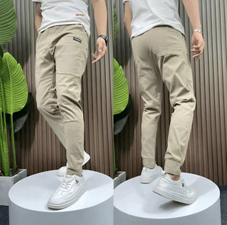 Tommaso | Premium-Cargohose mit Stretch