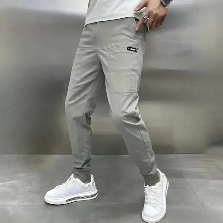 Tommaso | Premium-Cargohose mit Stretch