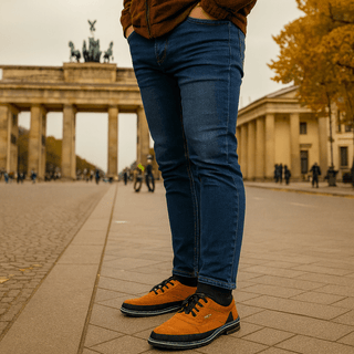 David | Klassische Oxford-Schuhe