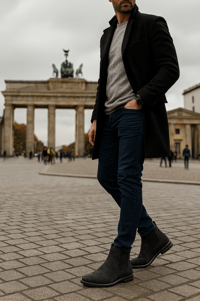 Mattis | Stiefel für Herbst und Winter