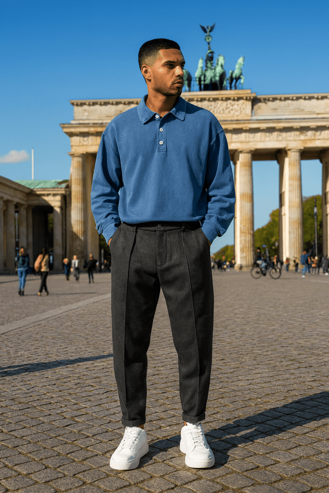 Bruno | Elegante Hose