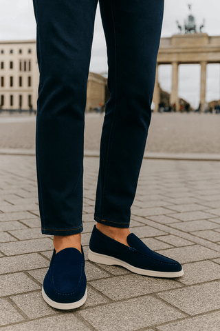 Gustav | Elegante Loafer