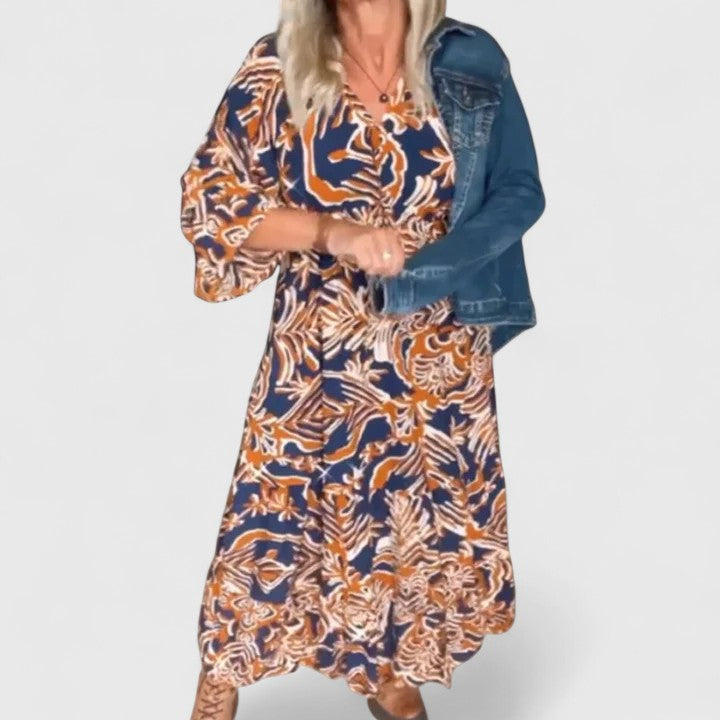 Julee | Maxikleid