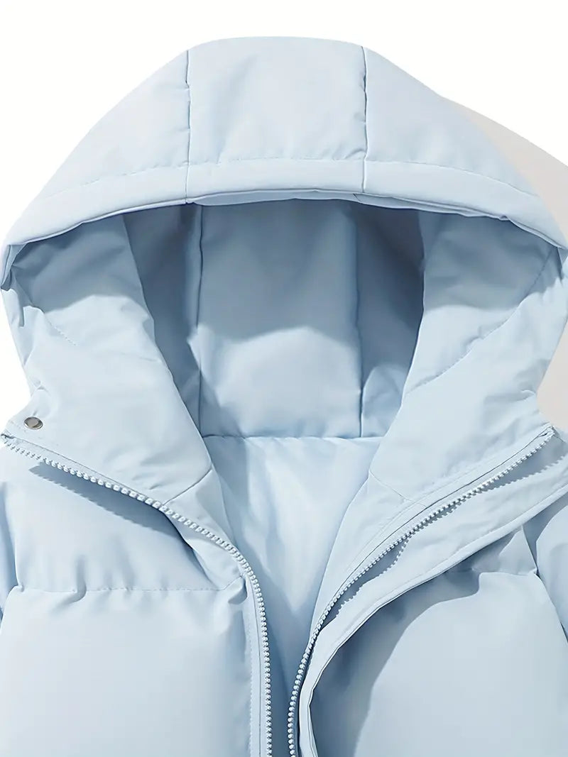 Ilse-Gret | Gesteppte Winterjacke mit warmem Futter