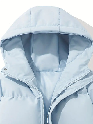 Ilse-Gret | Gesteppte Winterjacke mit warmem Futter