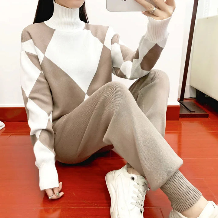 Giorgia | Elegantes zweiteiliges Set