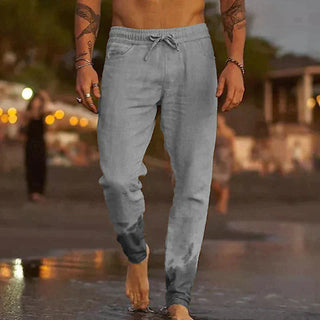 Gino | Leinenhose