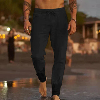 Gino | Leinenhose