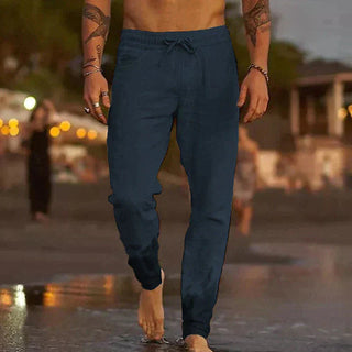 Gino | Leinenhose