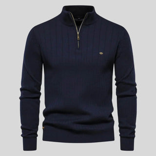 Friedbert | Hochwertiger Komfortpullover für Herren
