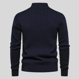 Friedbert | Hochwertiger Komfortpullover für Herren