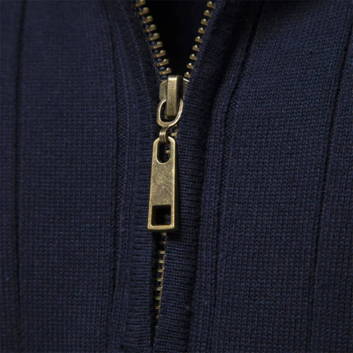 Friedbert | Hochwertiger Komfortpullover für Herren