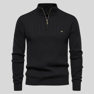 Friedbert | Hochwertiger Komfortpullover für Herren
