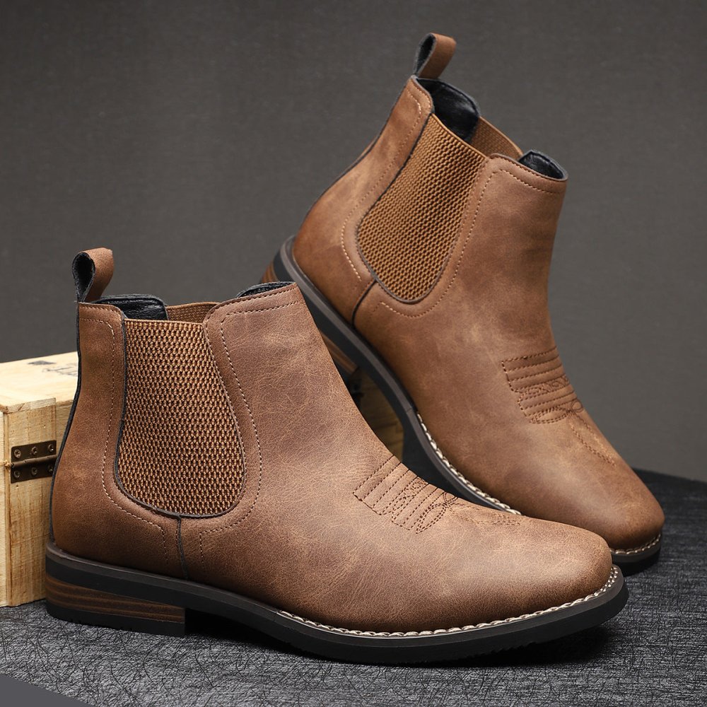 Mattis | Stiefel für Herbst und Winter