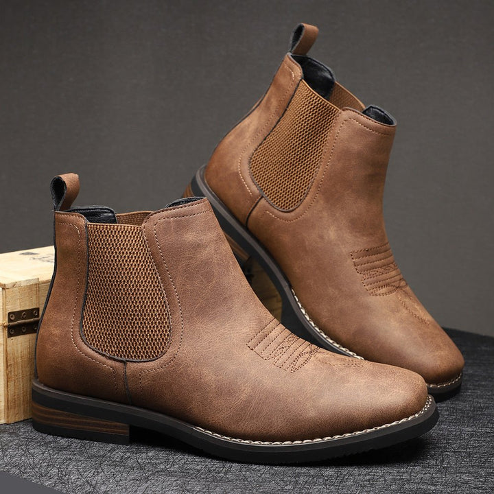 Mattis | Stiefel für Herbst und Winter