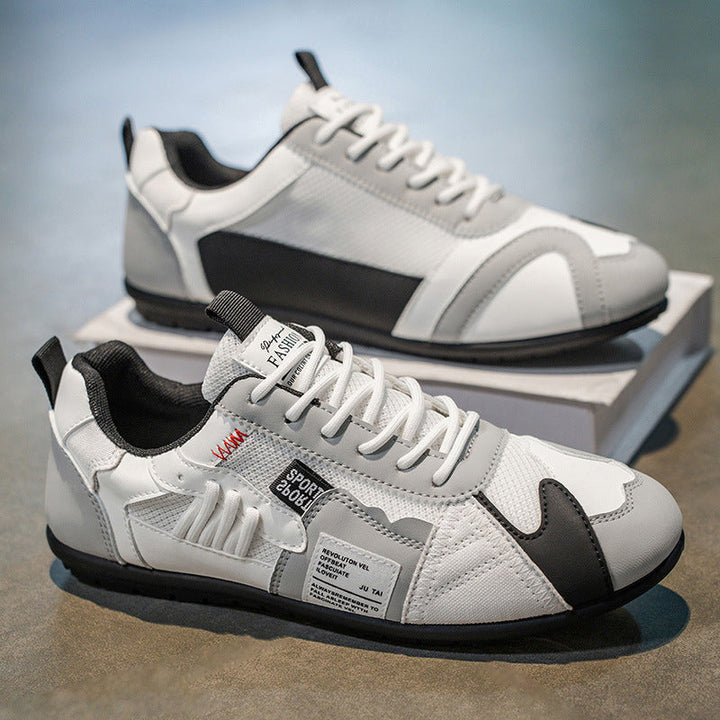 Cyprien | Bequeme Schnürschuhe