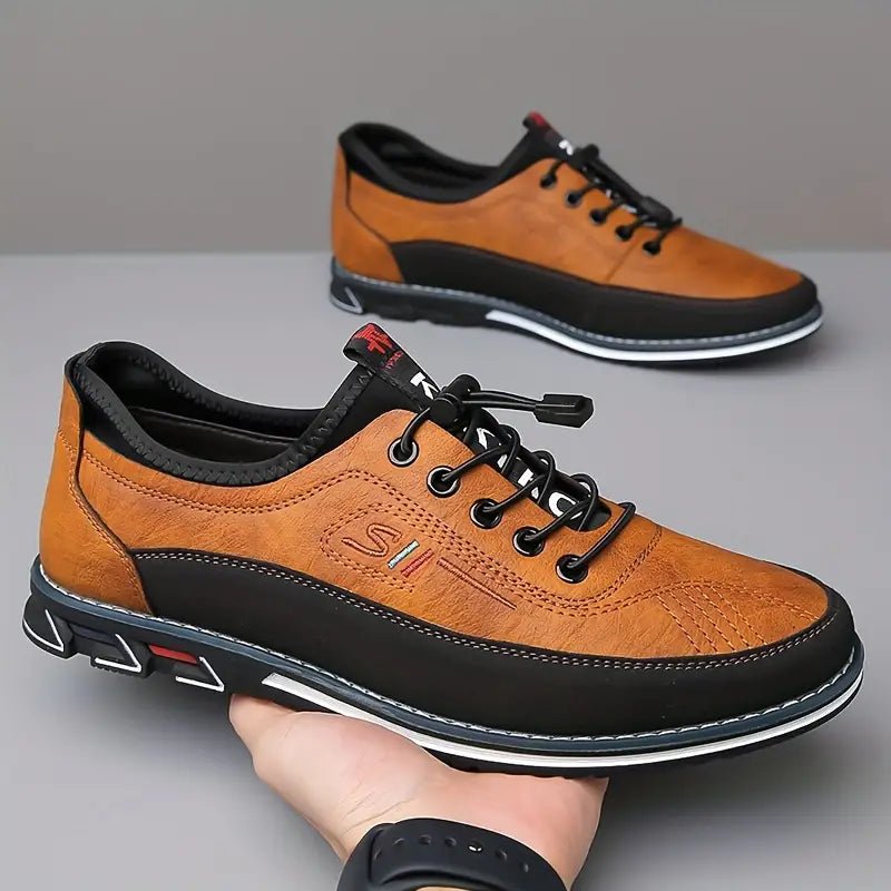 David | Klassische Oxford-Schuhe