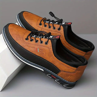 David | Klassische Oxford-Schuhe