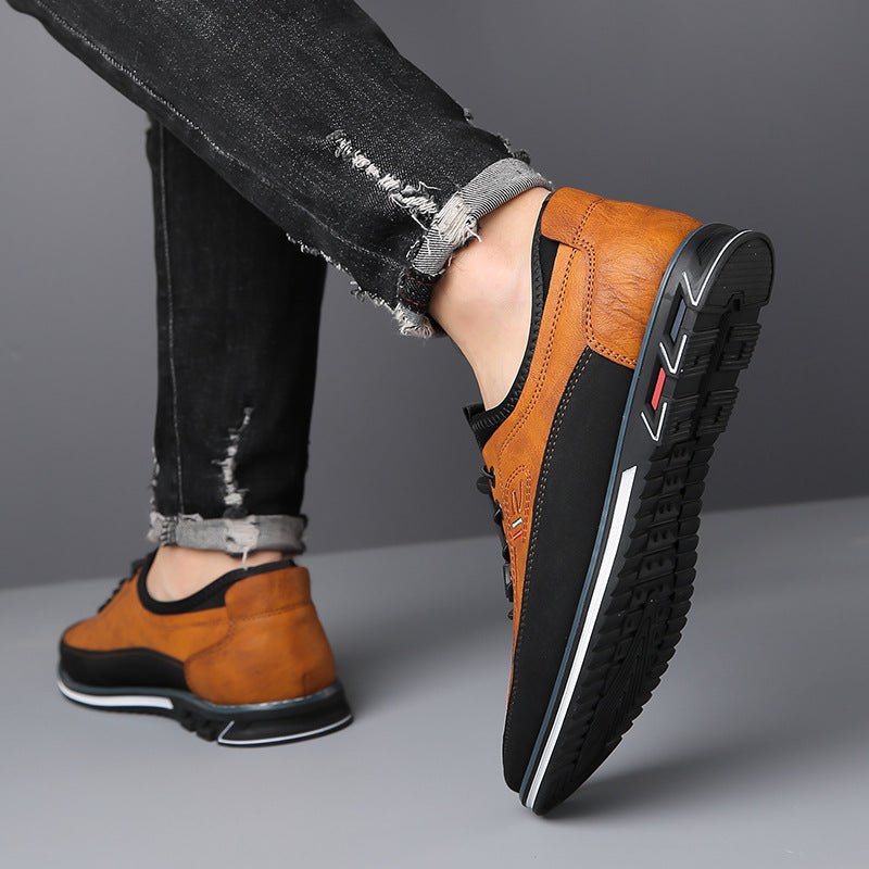 David | Klassische Oxford-Schuhe