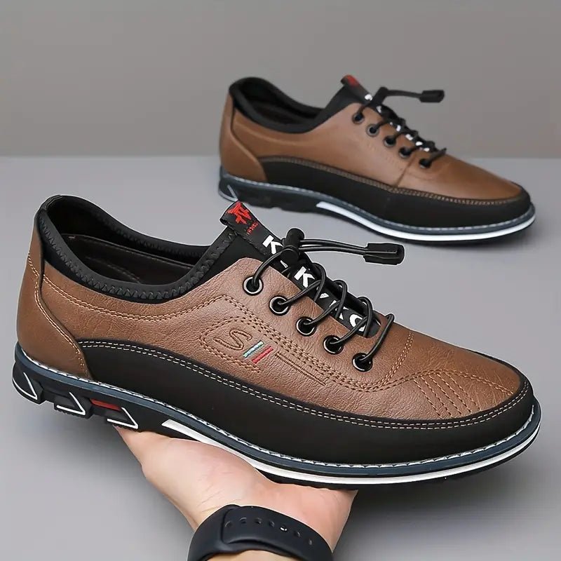 David | Klassische Oxford-Schuhe