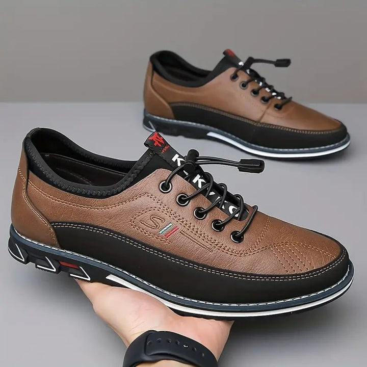 David | Klassische Oxford-Schuhe