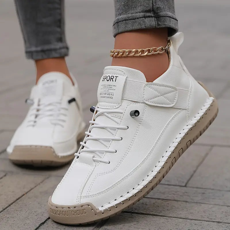 Éva | Bequeme Sneaker mit ergonomischem Fußbett