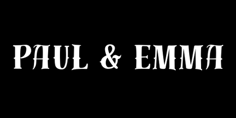 Paul & Emma