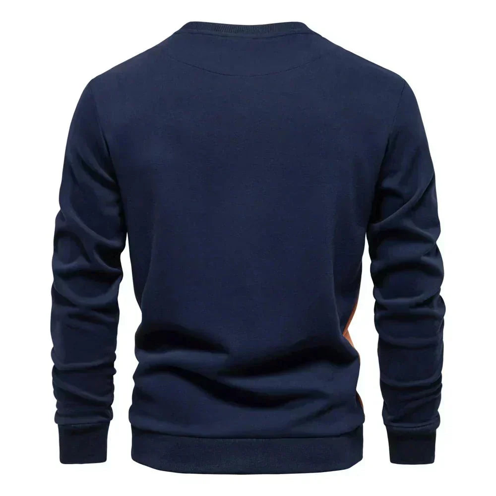 Wendelin | Eleganter Herrenpullover