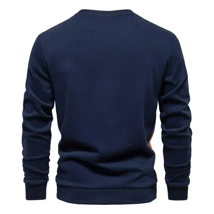 Wendelin | Eleganter Herrenpullover