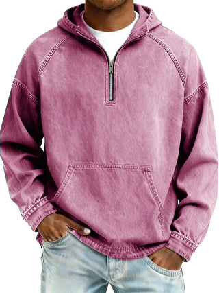 Reiner | Vintage Herren-Hoodie