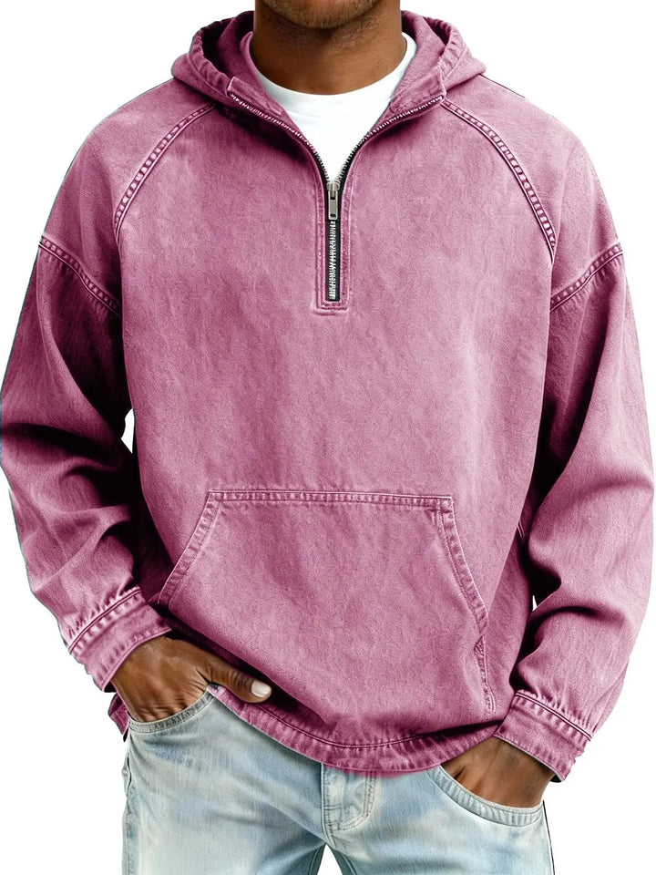 Reiner | Vintage Herren-Hoodie