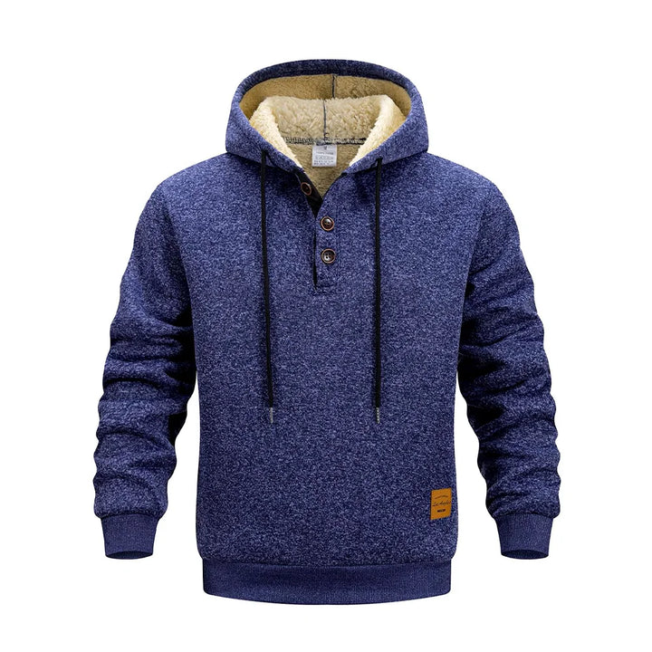 Volker | Stilvolles Winter-Sweatshirt