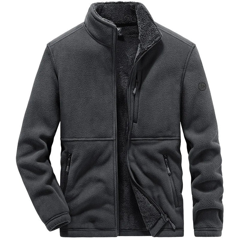 Nico | Fleece-Winterjacke