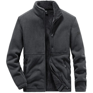 Nico | Fleece-Winterjacke