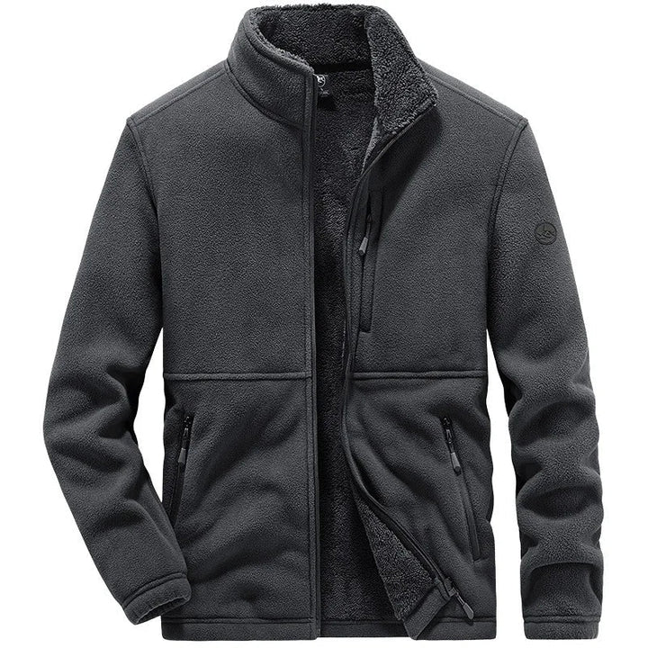 Nico | Fleece-Winterjacke