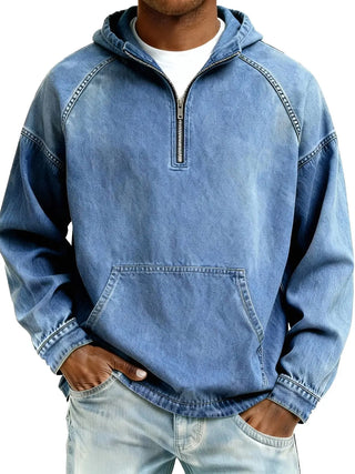 Reiner | Vintage Herren-Hoodie