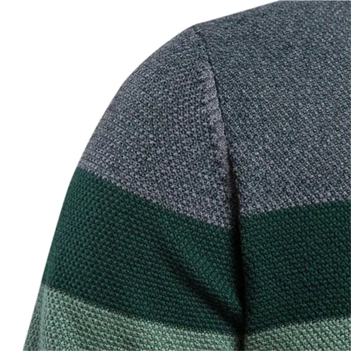 Norwin | Herren-Cardigan mit Rundhals