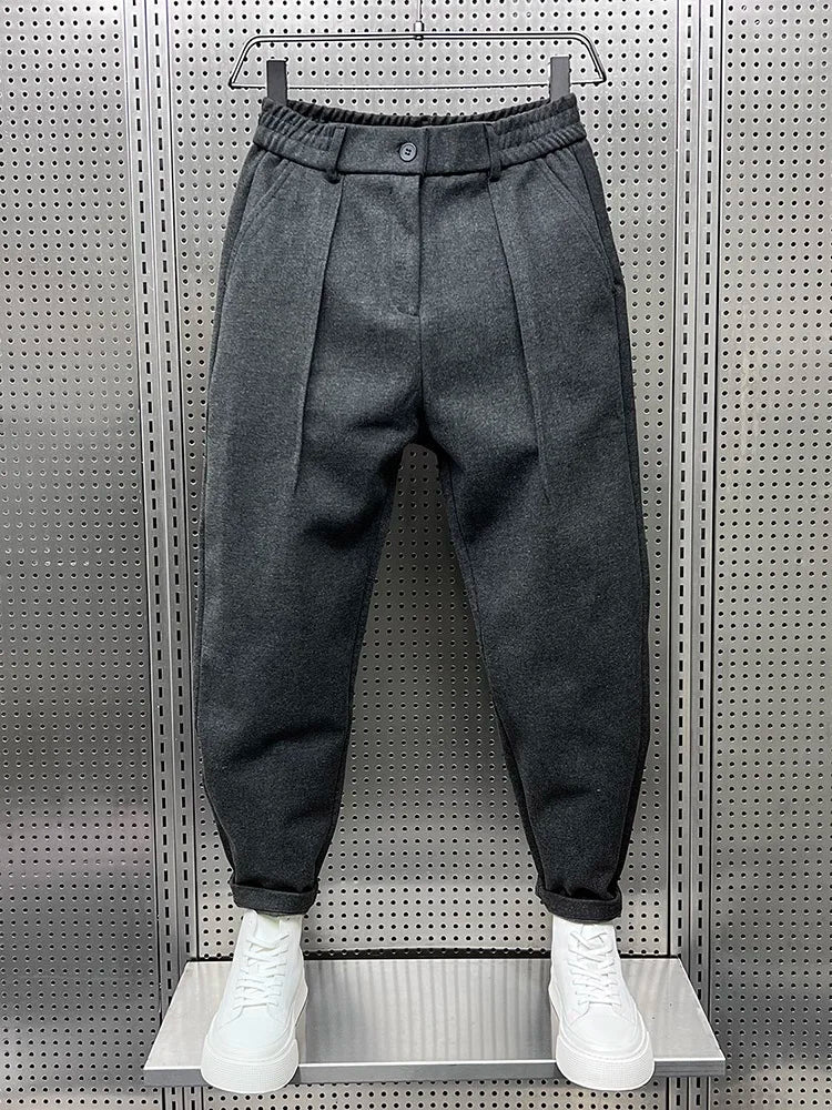 Feinwerk | Stilvolle Herrenhose