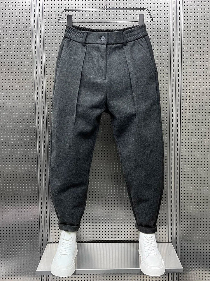 Feinwerk | Stilvolle Herrenhose