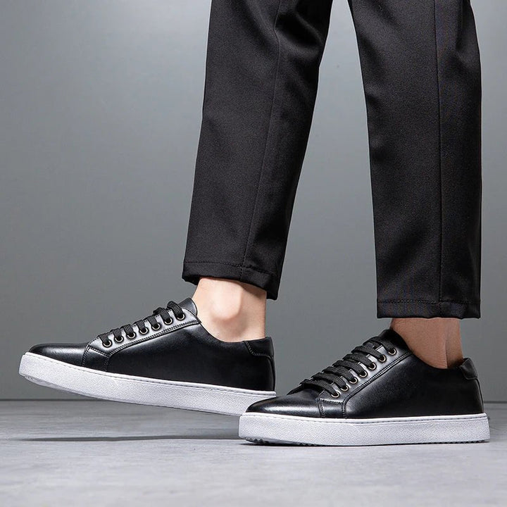 Enzo | Herren-Sneaker aus Leder