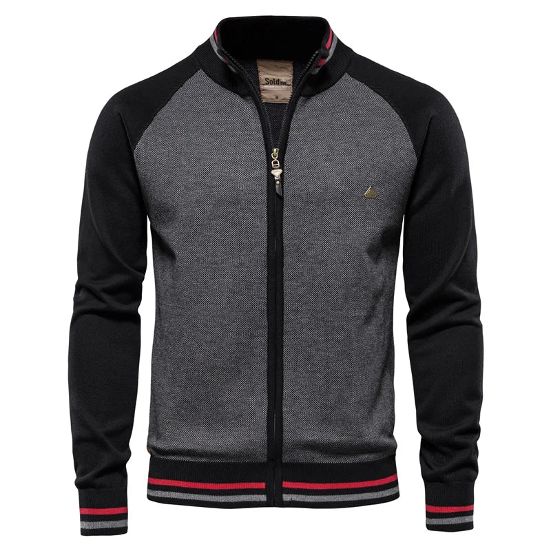 Toralf | Premium Herren-Cardigan